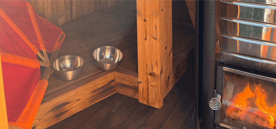 sauna